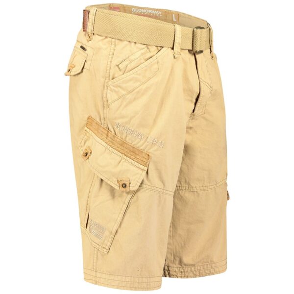 Bermudas Geographical Norway SU1105H_Beige - Image 3