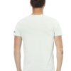 T-Shirt Trussardi Action 2AT22_MONTECARLO_03Aquamarine - Image 3