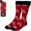 MEIAS HOUSE OF DRAGON RED