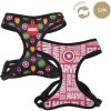 ARNÊS PARA CÃES PREMIUM S/M MARVEL