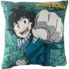 ALMOFADA MY HERO ACADEMIA