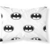 Fronha 100% ALGODÃO BATMAN MOD. BÁSICO 50X80CM.