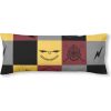 Fronha 100% ALGODÃO HOGWARTS CAMA VERIFICADA DE 90.