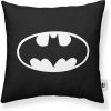 CAPA DE ALMOFADA 100% ALGODÃO 45X45CM BATMAN BASIC A MOD.