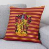 CAPA DE ALMOFADA 100% ALGODÃO 45X45CM GRYFFINDOR A - Image 2