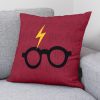CAPA DE ALMOFADA 100% ALGODÃO 45X45CM HARRY POTTER A - Image 2