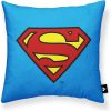 CAPA DE ALMOFADA 100% ALGODÃO 45X45CM SUPERMAN A MOD.