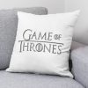 CAPA DE ALMOFADA 100% ALGODÃO 45X45CM GAME OF THRONES MOD. A - Image 2