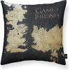 CAPA DE ALMOFADA 100% ALGODÃO 45X45CM GAME OF THRONES B