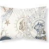 Fronha 100% ALGODÃO HPOTTER DOURADO BEGE 40X60