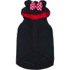 CAMISOLA DE CÃO XXS ALGODÃO ESCOVADO MINNIE PRETO - Image 3