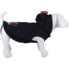 CAMISOLA DE CÃO XXS ALGODÃO ESCOVADO MINNIE PRETO - Image 6