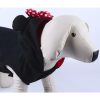 CAMISOLA DE CÃO XXS ALGODÃO ESCOVADO MINNIE PRETO - Image 7