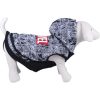 CAMISOLA DE CÃO XXS ALGODÃO ESCOVADO MARVEL CINZENTO - Image 5