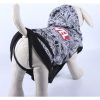 CAMISOLA DE CÃO XXS ALGODÃO ESCOVADO MARVEL CINZENTO - Image 6