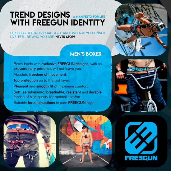 CONJUNTO DE 5 CUECAS BOXER OLIVER E BENJI - CAPITAN TSUBASA - Image 3