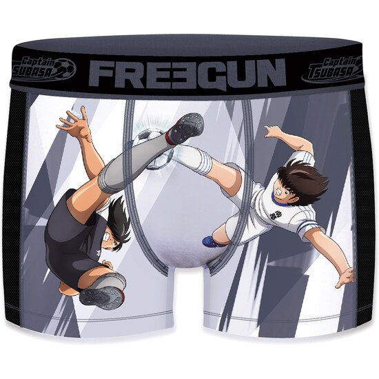 CONJUNTO DE 5 CUECAS BOXER OLIVER E BENJI - CAPITAN TSUBASA - Image 5