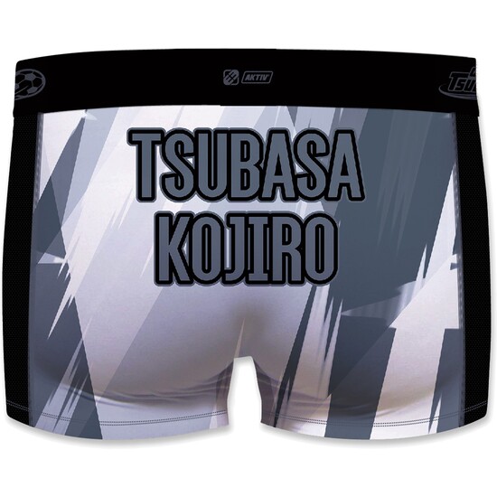 CONJUNTO DE 5 CUECAS BOXER OLIVER E BENJI - CAPITAN TSUBASA - Image 6