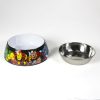 COMEDOURO PARA CÃES VERMELHO S MARVEL - Image 2