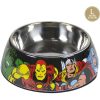 COMEDOURO DE CÃO VERMELHO L MARVEL
