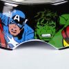 COMEDOURO DE CÃO VERMELHO L MARVEL - Image 3