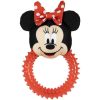 MODEDOR PARA CÃO VERMELHO MINNIE