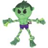 CORDA DENTAL PARA CÃO VERDE HULK VINGADORES