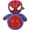 PELUCHE CÃO BOLA HOMEM-ARANHA VERMELHO