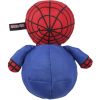 PELUCHE CÃO BOLA HOMEM-ARANHA VERMELHO - Image 3