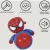 PELUCHE CÃO BOLA HOMEM-ARANHA VERMELHO - Image 4