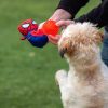 PELUCHE CÃO BOLA HOMEM-ARANHA VERMELHO - Image 6
