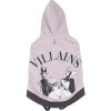CAMISOLA PARA CÃO XS DISNEY VILLAINS LILA - Image 2