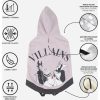 CAMISOLA PARA CÃO XS DISNEY VILLAINS LILA - Image 6