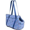 SACO DE TRANSPORTE STITCH AZUL