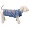JAQUETA DENIM PARA CÃES M MINNIE AZUL - Image 4