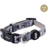 COLEIRA PREMIUM PARA CÃES XXS/XS DISNEY VILLAINS CINZA