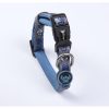 COLEIRA PREMIUM PARA CÃES PONTO XXS/XS AZUL ESCURO - Image 2