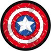 BRINQUEDO TPR VINGADORES CAPITÃO AMÉRICA CÃO