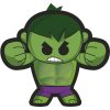 BRINQUEDO DE CÃO TPR AVENGERS HULK