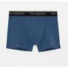 PACK 2 BOXERS HOMEM PRETO/AZUL - Image 2