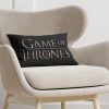 CAPA DE ALMOFADA 100% ALGODÃO 30X50CM GAME OF THRONES MOD. D - Image 2