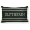 CAPA DE ALMOFADA 100% ALGODÃO 30X50CM MOD. CASA SLYTHERIN C