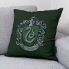CAPA DE ALMOFADA 100% ALGODÃO 50X50CM SLYTHERIN BASIC A - Image 2