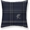 Fronha 100% ALGODÃO RAVENCLAW MOD. 65X65 CM CORRENTE.