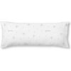 Fronha 100% ALGODÃO HPOTTER STARS CINZA CAMA DE 90.