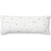 Fronha 100% ALGODÃO HPOTTER STARS OURO MOD. 80X80 CM.