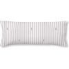 Fronha 100% ALGODÃO HPOTTER MARROM 40X60