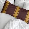 Fronha 100% ALGODÃO GRIFINÓRIA LISTRADA CAMA DE 90. - Image 2