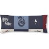 Fronha 100% ALGODÃO HOGWARTS MOD. AZUL QUADRADOS DE 105 CM.