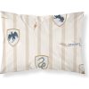 Fronha 100% ALGODÃO HOGWARTS CAMA CLÁSSICA 50X80CM.